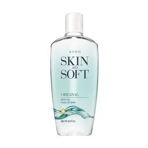 Original Skin so Soft Oil